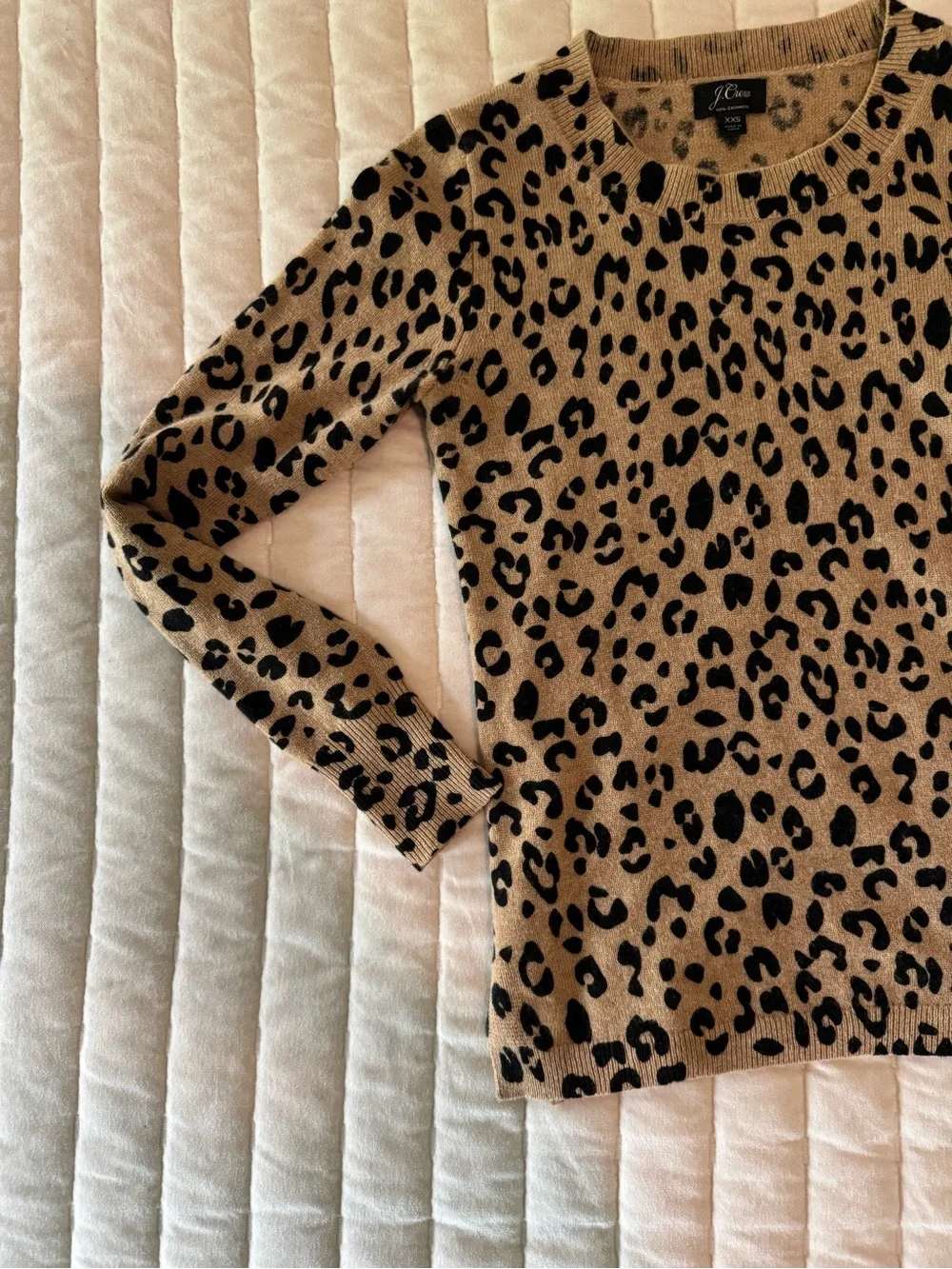 J. Crew crew crewneck